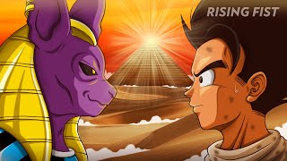 The Legend of Beerus Race amp The First Saiyan God [upl. by Hughie419]