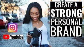 6 Steps to Build a STRONG Personal Brand in 2020 On AND OFF Social Media [upl. by Negaet438]