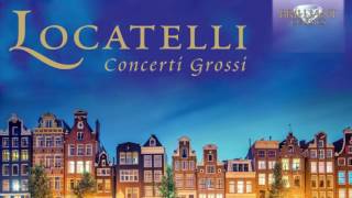 Locatelli Concerti Grossi Full Album [upl. by Noside764]