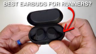 Jabra Elite 7 Active  A Runners Review [upl. by Maryly]