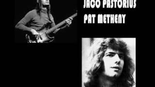 Jaco Pastorius amp Pat Metheny  Continuum 1974 audiomp4 [upl. by Aivatnohs]