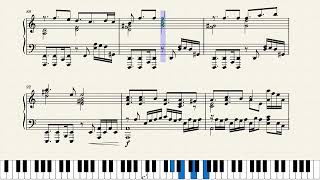 DastaanE Om Shanti Om  Piano Solo  Sheets [upl. by Rafter811]