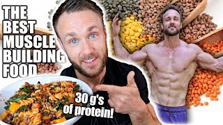 Lentils Are AMAZING amp Why You Should Eat Them [upl. by Nylac]