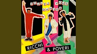 Ricchi e Poveri Voulez vous danser 2009 Budapest [upl. by Klockau634]