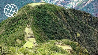 Choquequirao  The Lost Inca City Peru Amazing Places [upl. by Jasmine106]