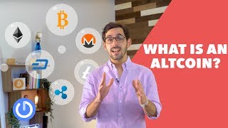 What is an Altcoin  Cryptocurrency Basics [upl. by Perron]