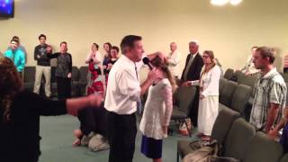 PART 3 PENTECOST SUNDAY AT RAC [upl. by Rior133]