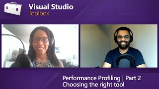 Performance Profiling  Part 2 Choosing the right tool [upl. by Adnuhsed]