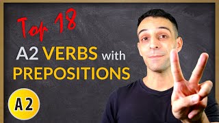 German Verbs With Prepositions  Verben mit Präpositionen [upl. by Nemajneb]