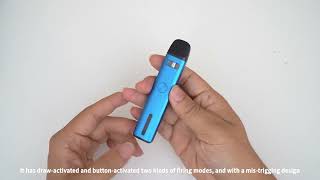 UWELL Caliburn G2 Unboxing [upl. by Gwenn987]