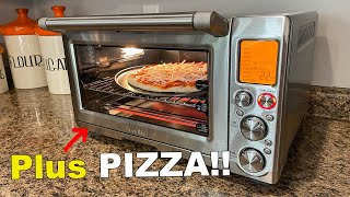 Breville Smart Oven Pro  Unboxing and Review [upl. by Neelear436]