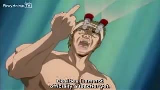 Onizuka quotsavesquot his students  Great Teacher Onizuka [upl. by Strong]