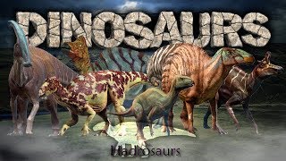 Dinosaurs V  Ornithischia  Hadrosaurs [upl. by Clementine873]