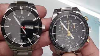 Tissot PRS 516 Comparison [upl. by Gyimah]