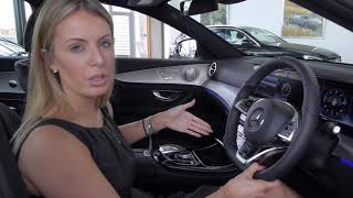 How To Your MercedesBenz E Class [upl. by Aisilef608]