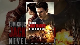 Jack Reacher Never Go Back [upl. by Oluap291]