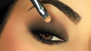 TRY THIS Easy 5 Minute Smokey Eye Trick [upl. by Teresita942]