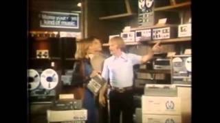 Vintage Stereo Commercials And More [upl. by Wilmar414]