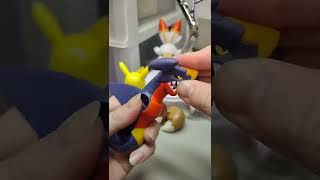 Garchomp Model Build [upl. by Tia722]