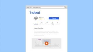 How to Find Jobs on Indeed [upl. by Maryjo]