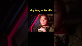 King Kong vs Godzilla [upl. by Anas]