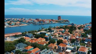 Get To Know The Highlights Of Willemstad  Curaçao Virtual Island Tour [upl. by Portie791]