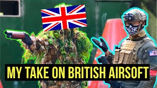 My Take on British Airsoft at the UKs BIGGEST Airsoft Event  National Airsoft Festival 2019 [upl. by Esinart901]