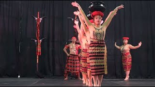 BangaSalidsid  Philippine Traditional Cultural DanceFolk DanceCarassauga 2017 Toronto Canada [upl. by Eal]