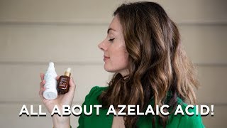 Acne AND Rosacea You NEED Azelaic Acid in your Skincare Routine  Dr Sam [upl. by Meredith618]