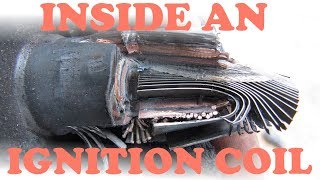 How an Ignition Coil Works [upl. by Winterbottom]