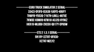 Euro Truck Simulator 2 Free Activation Key [upl. by Dahlstrom]