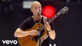 Mike Posner  I Took A Pill In Ibiza Live At Capitals Summertime Ball 2016 [upl. by Dnob]