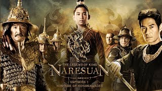 King Naresuan Ep1 Trailer1 [upl. by Nomrac]