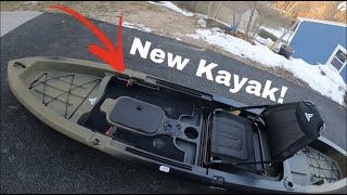 Ascend 12T Full Kayak Review [upl. by Ayalahs]