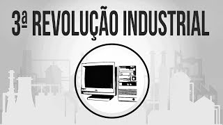 3ª Revolução Industrial  Geografia [upl. by Lenod641]