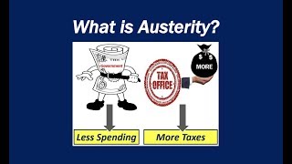 What is Austerity [upl. by Elery]