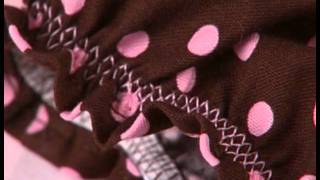 SINGER® Basic Stitches Tutorial [upl. by Rowland]