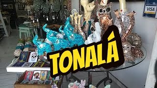 Tonalá Tianguis de Artesanías [upl. by Lusa608]