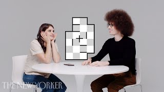 How to Solve Cryptic Crossword Puzzles  The New Yorker [upl. by Procto]