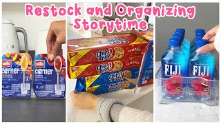 🌺 1 Hour Satisfying Restock And Organizing Tiktok Storytime Compilation Part 30  Lisa Storytime [upl. by Leunamesoj]