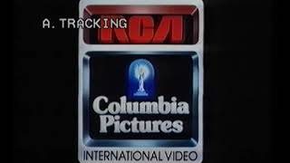 RCA Columbia Pictures Video 1990 [upl. by Fry]