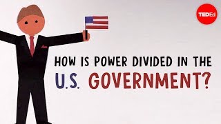 How is power divided in the United States government  Belinda Stutzman [upl. by Clementi908]