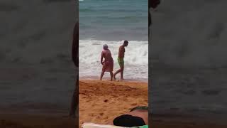 l apparition d une sirene dans les plages marocainesjamais vu [upl. by Ahsineb]