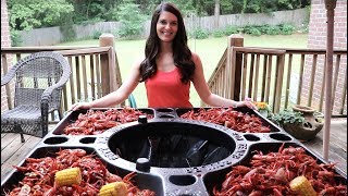 How to Boil Crawfish  Cajun Style [upl. by Zaccaria]