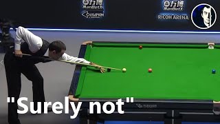 Very Attacking Snooker  Ronnie OSullivan vs John Higgins  2019 Champion of Champions  QF [upl. by Cameron]