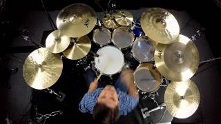 Cobus  30 Seconds To Mars  Closer To The Edge Drum Cover [upl. by Utham]