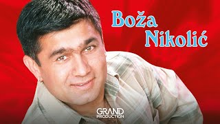 Boza Nikolic  Ljudi  Audio 2002 [upl. by Chipman]