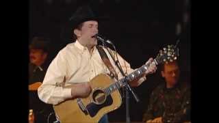 George Strait  The Fireman Live From The Astrodome [upl. by Kapeed]