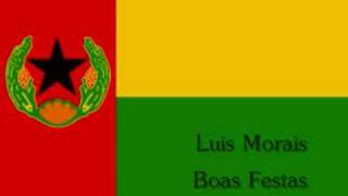 Luis Morais  Boas Festas [upl. by Yenreit]