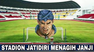 APA KABARMU STADION JATIDIRI SEMARANG [upl. by Kreiker]